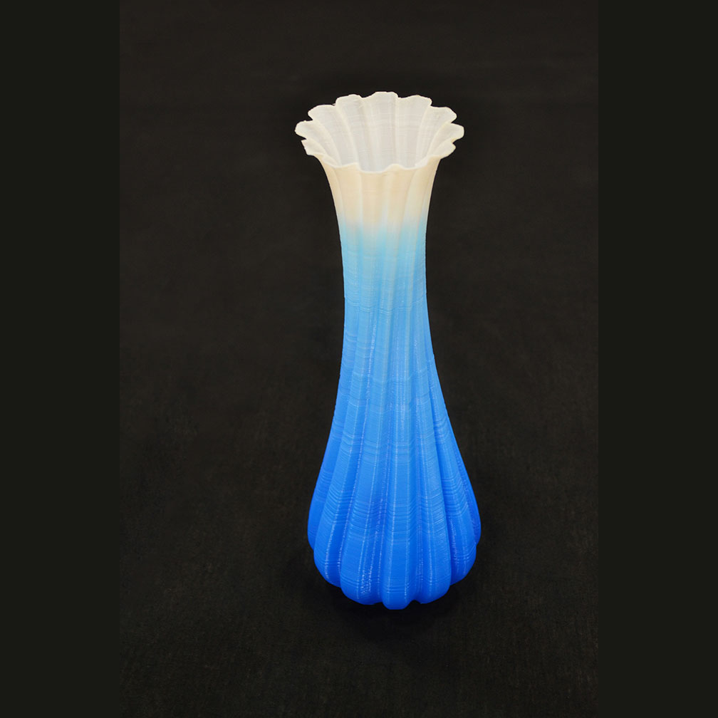 3D打印工艺品模型制作案例-花瓶