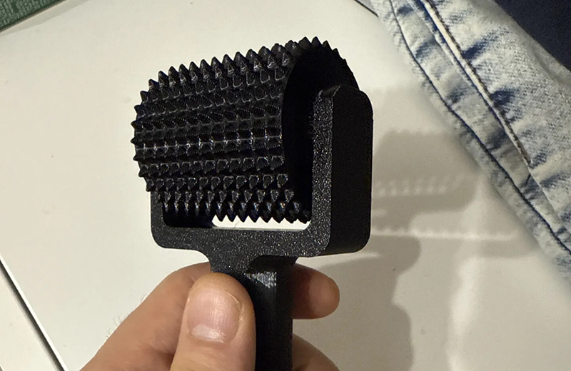 3d打印手板